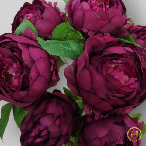 KWO2090 Bukiet Peonia mix op. 24szt