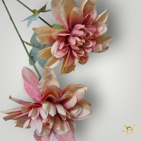 KDSA-011 Gałązka Dalii mix 50szt