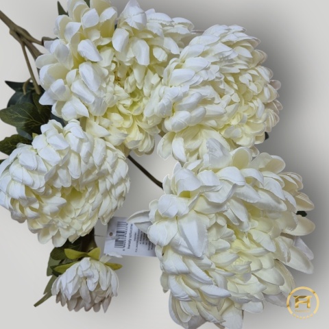 KSA7796 Bukiet Chryzantemy 24 szt
