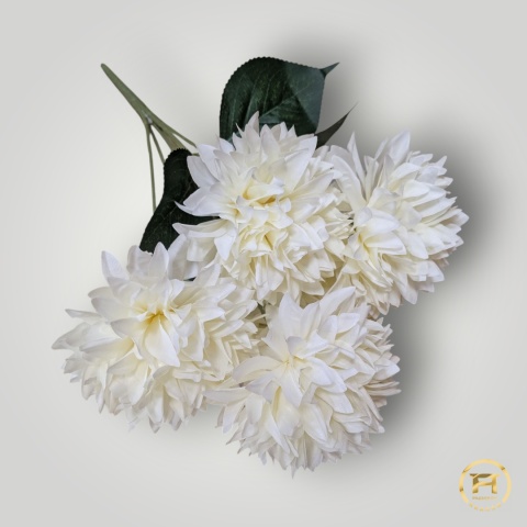 KWO1694 Bukiet Chryzantemy Mix 24szt