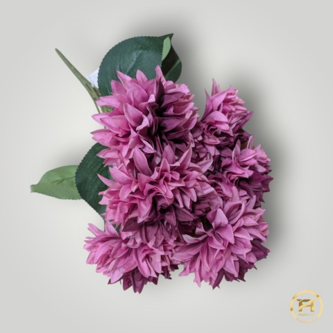 KWO1694 Bukiet Chryzantemy Mix 24szt
