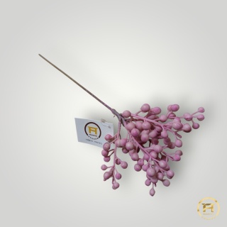 KWZ1573 Gałązka z Kuleczkami Mix 24szt