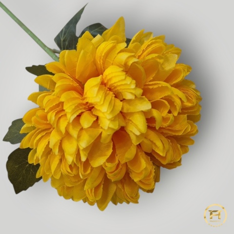KDA-028 Gałązka Chryzantemy mix 384szt