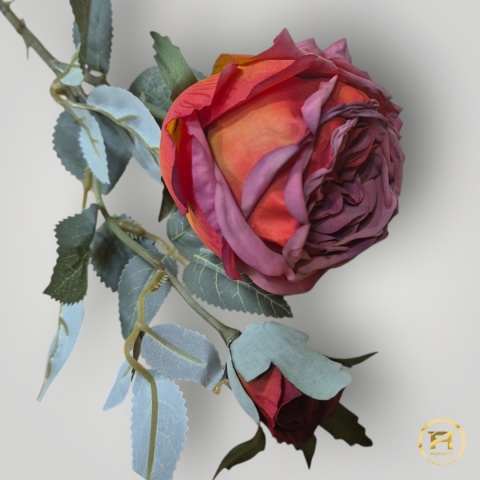 KDSA-001 Gałązka Róży mix 65szt