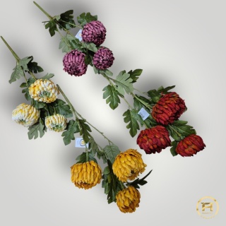 KSA259 Bukiet Chryzantemy mix 144szt