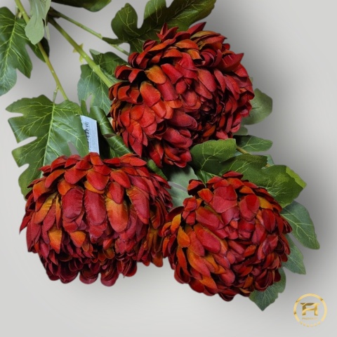 KSA259 Bukiet Chryzantemy mix 144szt