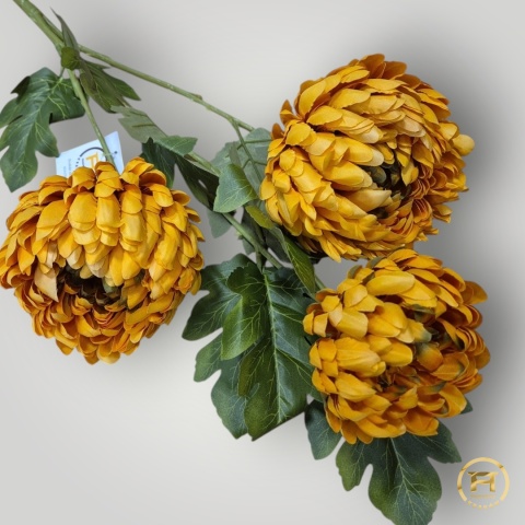 KSA259 Bukiet Chryzantemy mix 144szt