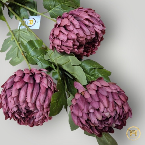 KSA259 Bukiet Chryzantemy mix 144szt