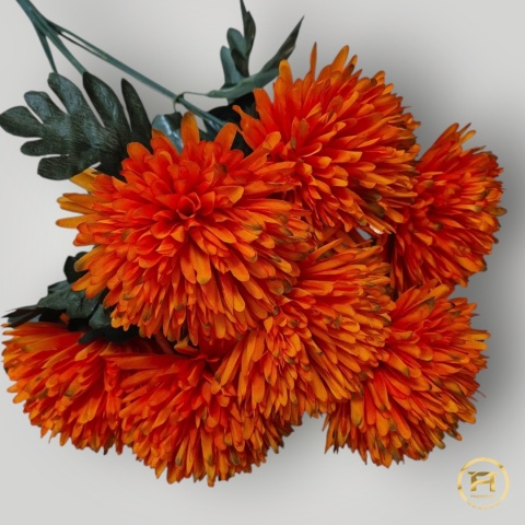 KSA337 Bukiet Chryzantemy mix 120szt