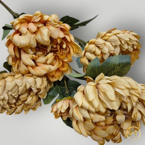 KSA7794 Bukiet Chryzantema mix 96 szt