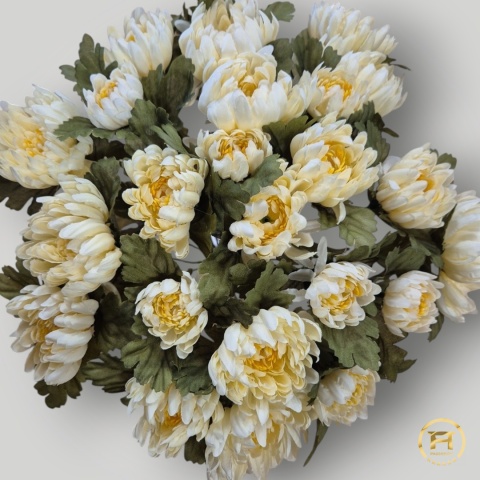KSA919 Bukiet Chryzantemy mix 72szt