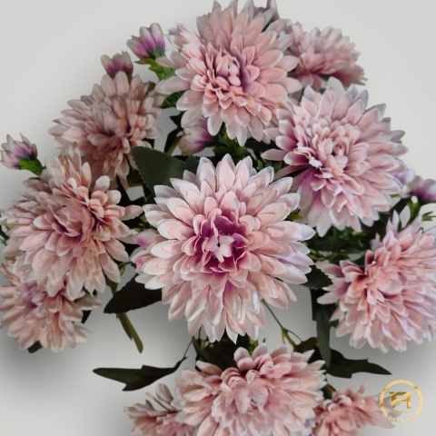 KSA7790 Bukiet Chryzantem mix 24szt