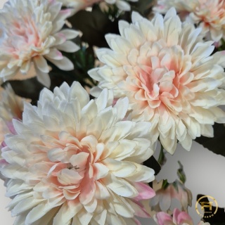 KSA7790 Bukiet Chryzantem mix 240szt