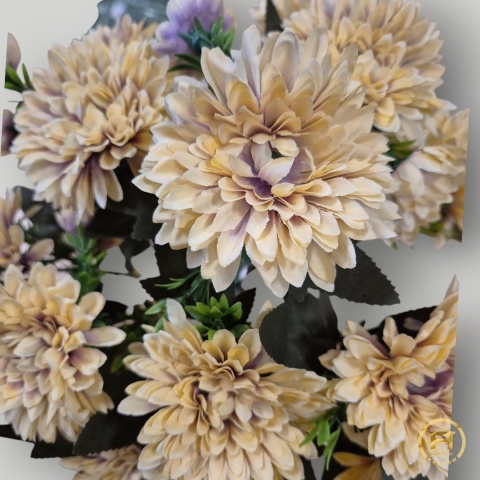 KSA7790 Bukiet Chryzantem mix 240szt
