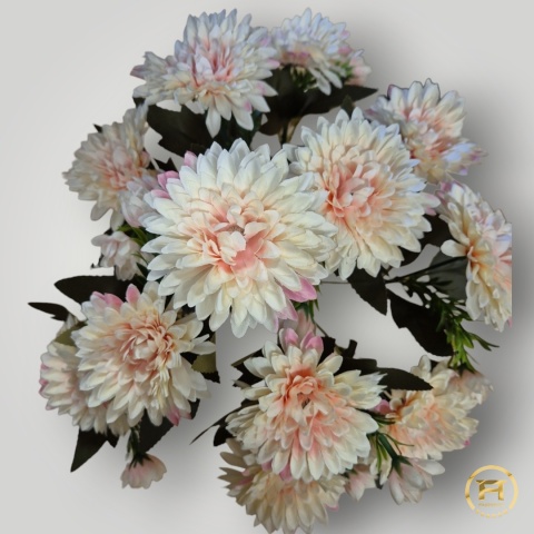 KSA7790 Bukiet Chryzantem mix 240szt