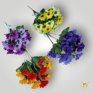KTA-069-MIX bukiet margaretka mix 180szt