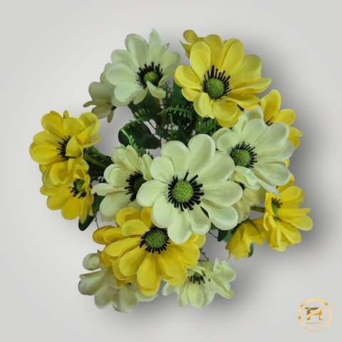 KTA-069-MIX bukiet margaretka mix 180szt
