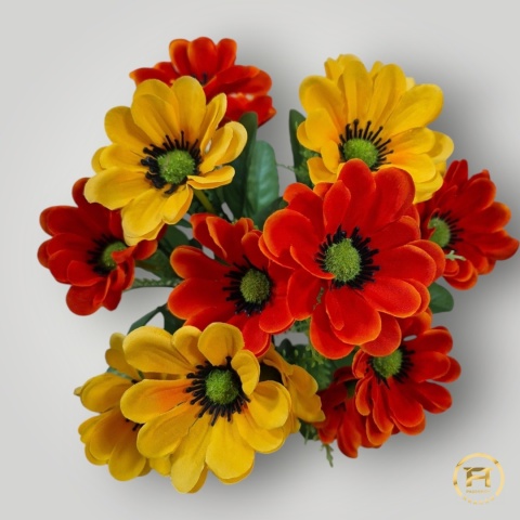KTA-069-MIX bukiet margaretka mix 180szt