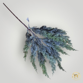 KWBSH095-20 Gałązka zielona 60szt