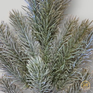 KWBSH095-17 Gałązka zielona 60szt