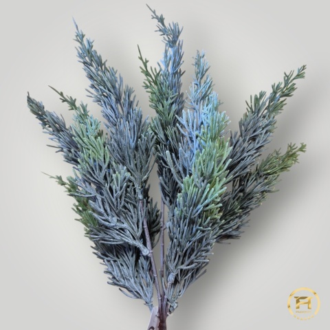 KWBSH095-20 Gałązka zielona 60szt