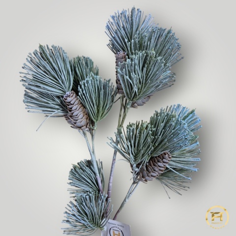 KWBSH095-5 Gałązka zielona 30szt