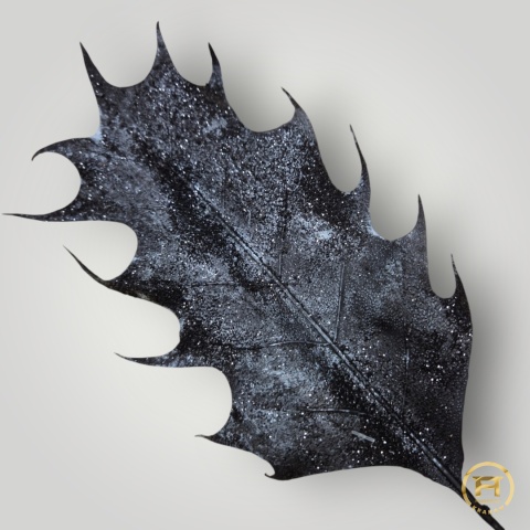 KWO3457 Liść ozdobny mix 96szt