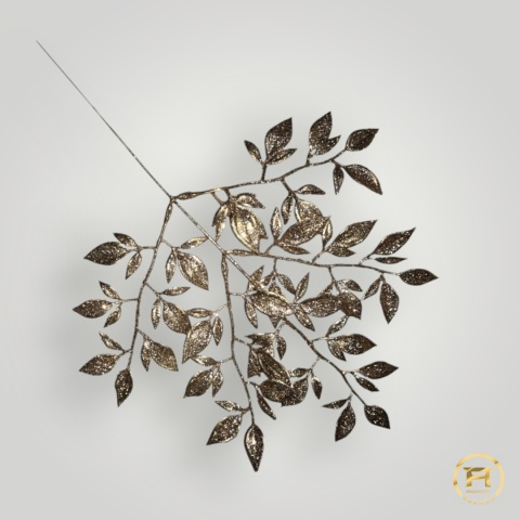 KWO3562-16 Gałązka brokatowa 288 szt