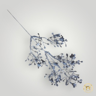 KWO3564-15 Gałązka brokatowa 288 szt