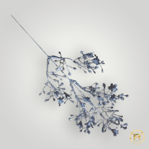 KWO3564-15 Gałązka brokatowa 288 szt