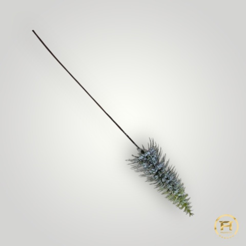 KWO3627-10 Mini choinka na piku 120 szt