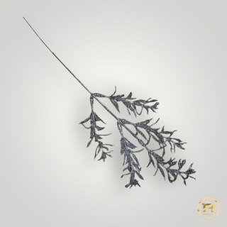 KWO3563-15 Gałązka brokatowa 288 szt