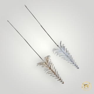 KWO3625-Mix Mini choinka na piku 120 szt