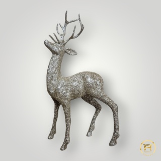 XM10139-2 Renifer złoty 60szt