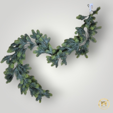 KWBSH095-1 Girlanda 12szt