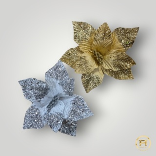 H22-1113 Gwiazda Betlejemska mix 48 szt