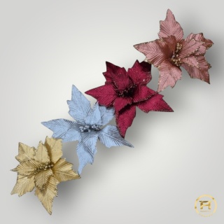 SLO-625 Gwiazda Betlejemska mix 60szt