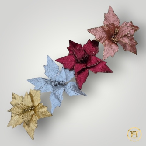 SLO-625 Gwiazda Betlejemska mix 60szt