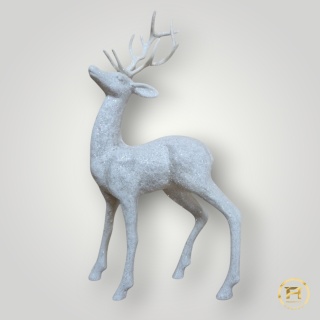 XM10139-1 Renifer biały 60szt