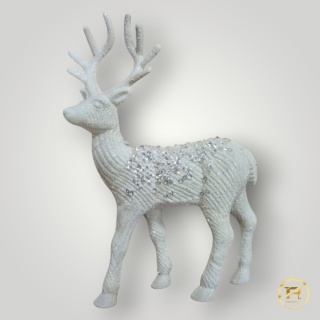 XM05002 Renifer biały 24szt