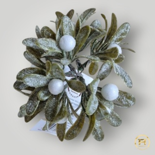 HY2-18556 Gałązka jemioły 48szt