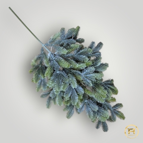 KWBSH095-1 Gałązka zielona 30szt