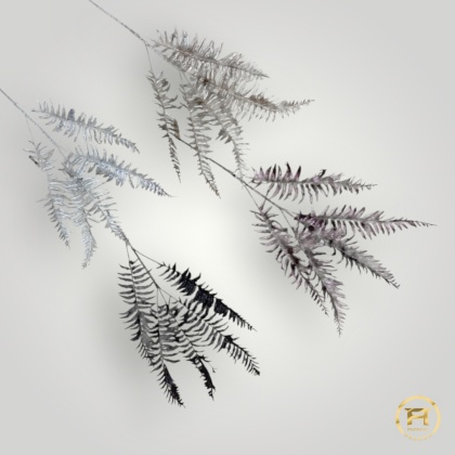 KWO3463 MIX Gałązka ozdobna 24szt