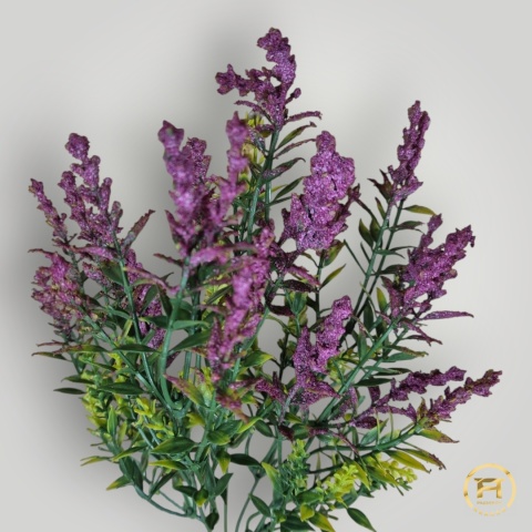 XR0065 Bukiet Wrzosu 36szt