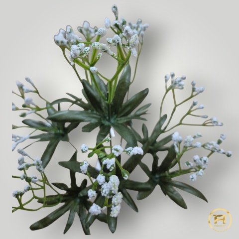 XR3156 Bukiet Gipsówka 24szt