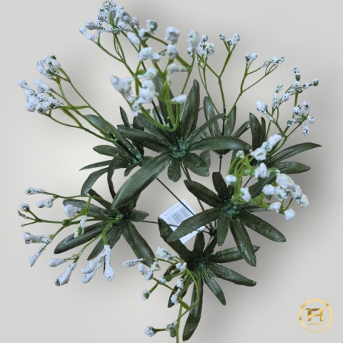 XR3156 Bukiet Gipsówka 24szt