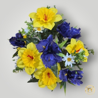 XR4610 Bukiet wiosenny 24szt