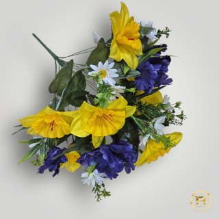 XR4610 Bukiet wiosenny 24szt