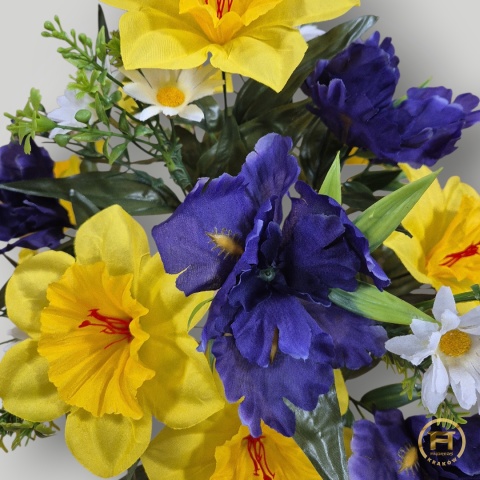 XR4610 Bukiet wiosenny 24szt