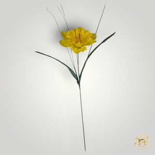 TM0101 żonkil pojedyńczy z łodygą 288 szt